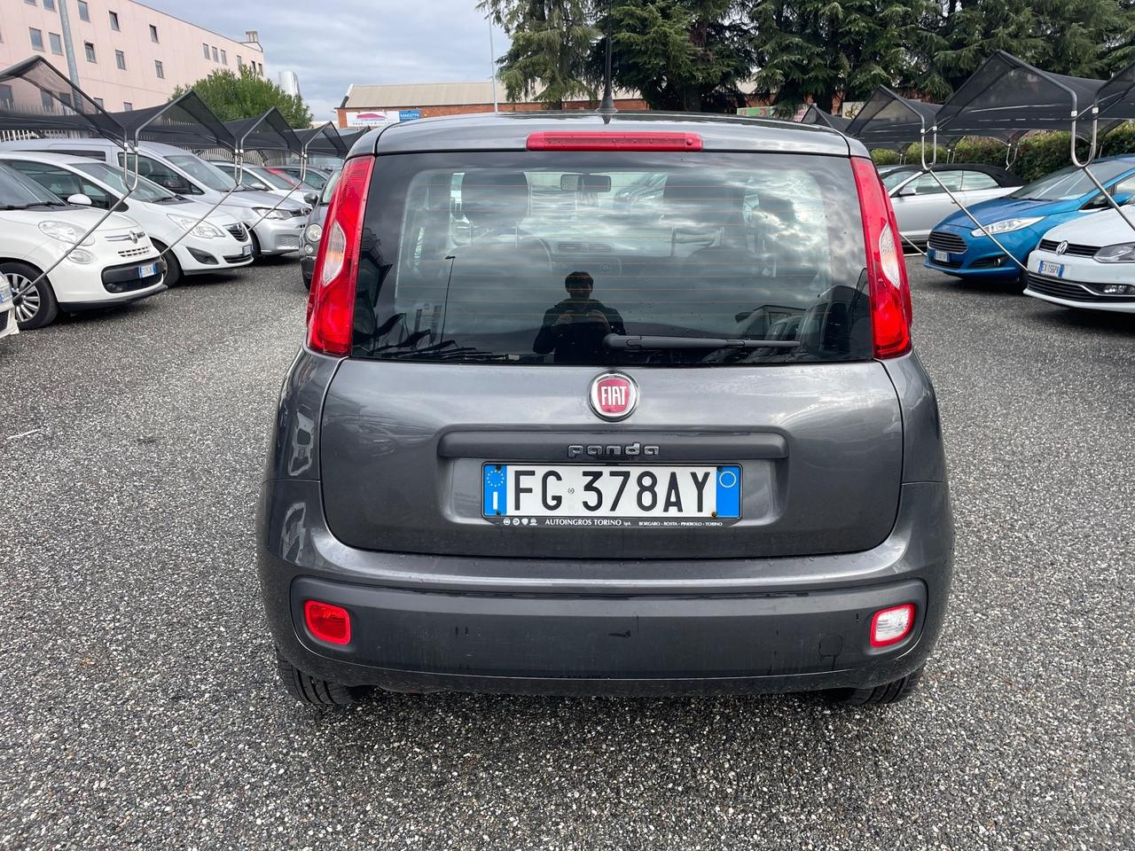 Fiat Panda 1.2 GPL Lounge/1PROP/GARANZIA 12 MESI