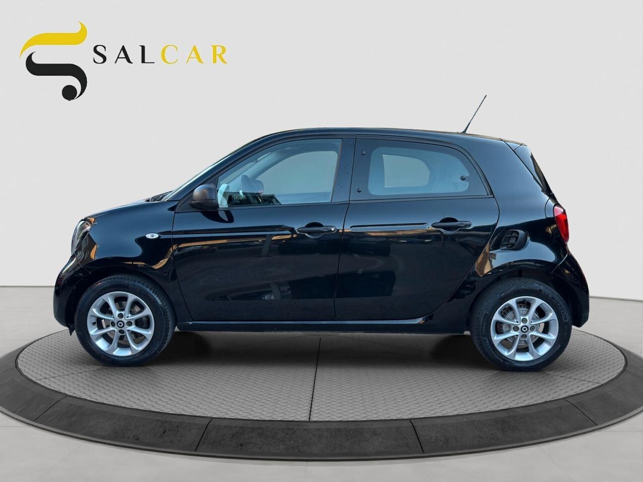 Smart ForFour 1.0 Passion 71cv my18 2019