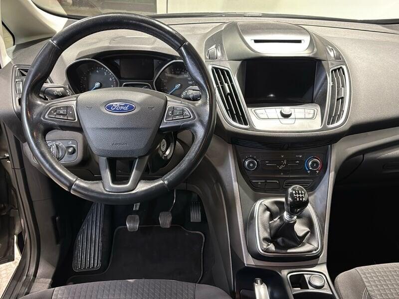 Ford C-Max C-Max 1.0 EcoBoost 100CV