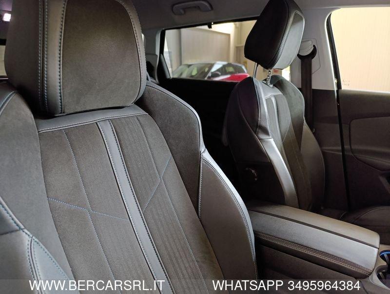 Peugeot 5008 BlueHDi 130 S&S Crossway*7 POSTI*