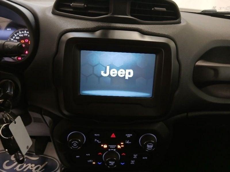 Jeep Renegade 1.6 mjt Longitude fwd 120cv my16