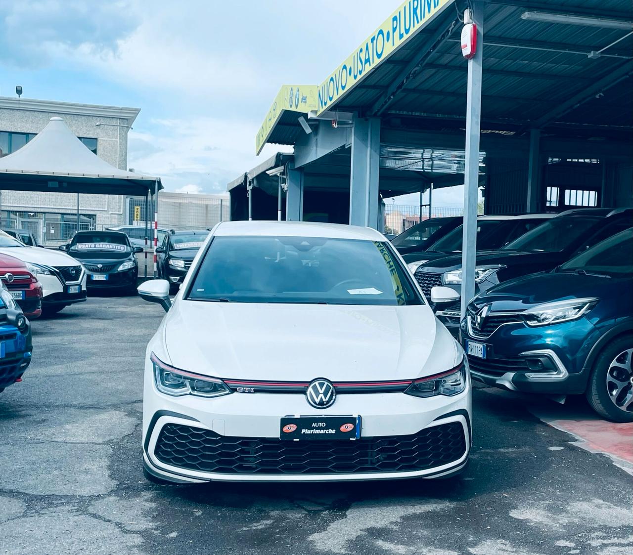 Volkswagen Golf GTI Golf 2.0 TSI GTI DSG