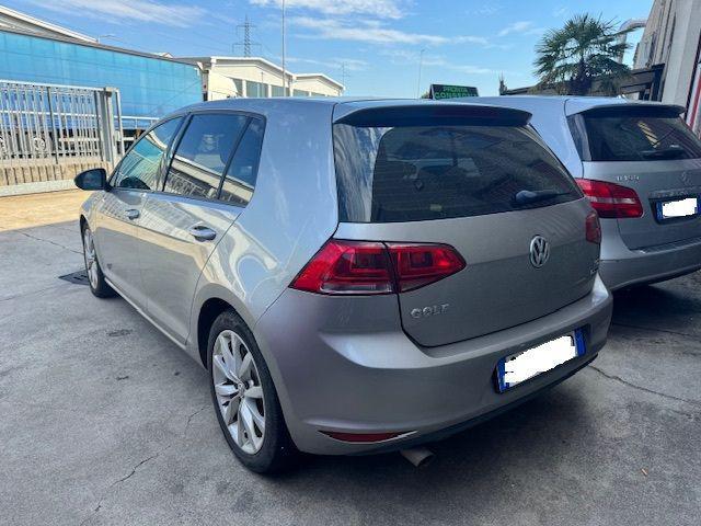 VOLKSWAGEN Golf 1.6 TDI 110 CV 5p. Highline BlueMotion Technology