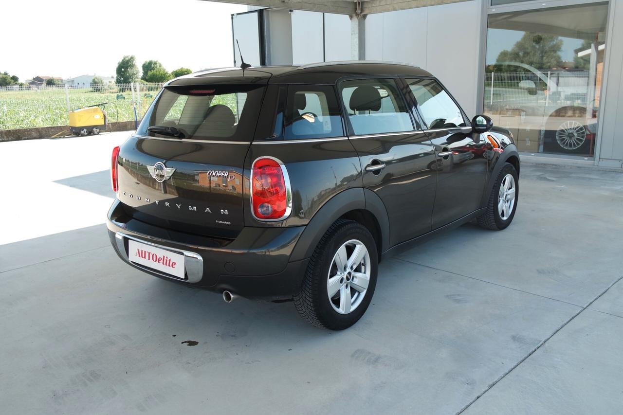 Mini Cooper D Countryman Mini 1.6 Cooper D Business Countryman