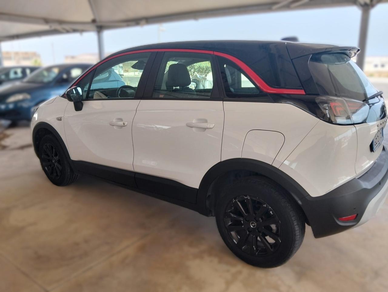Opel Crossland X 1.2 TURBO GS LINE 2021 - PARI AL NUOVO - UNI PROP