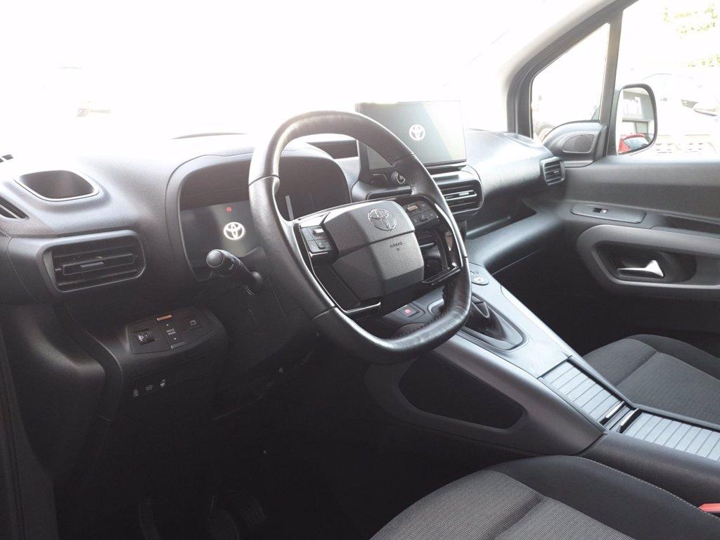 TOYOTA Proace city verso 1.5d 130cv s&s l2 d lounge 7p.ti del 2025