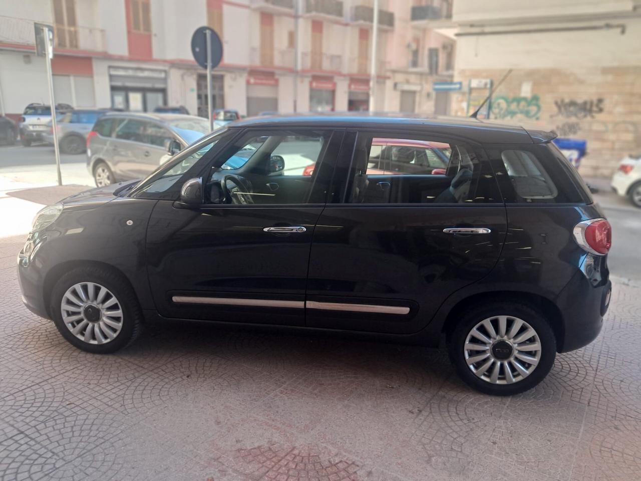 Fiat 500L 1.6 Multijet 105 CV Lounge-OttimoMotore-Euro5990