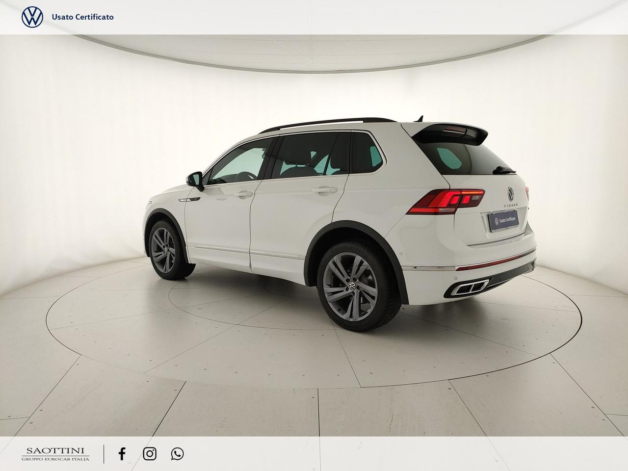 2.0 TDI R-line 4motion 150 CV DSG