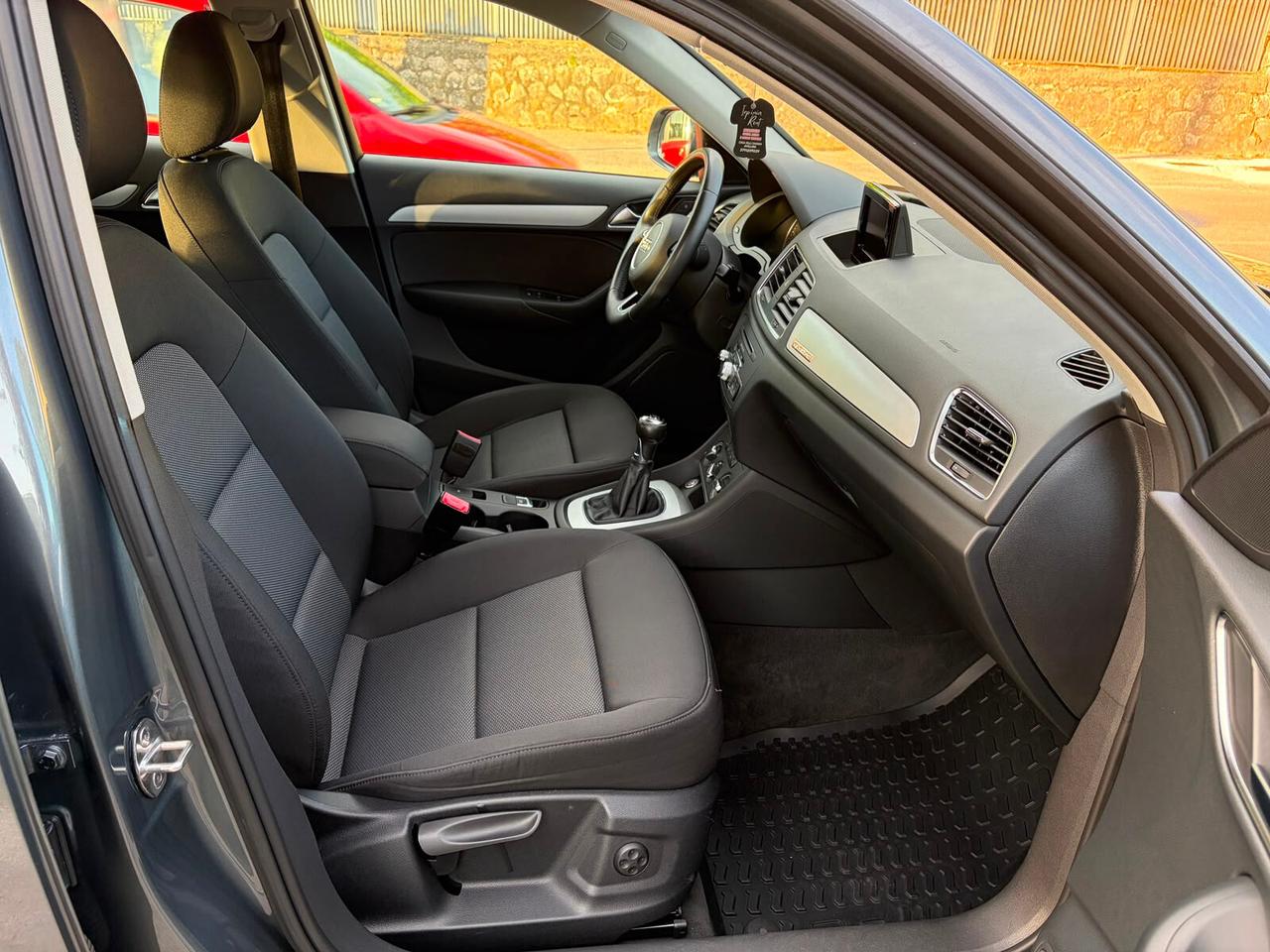 Audi Q3 2.0 TDI 150CV quattro Sport