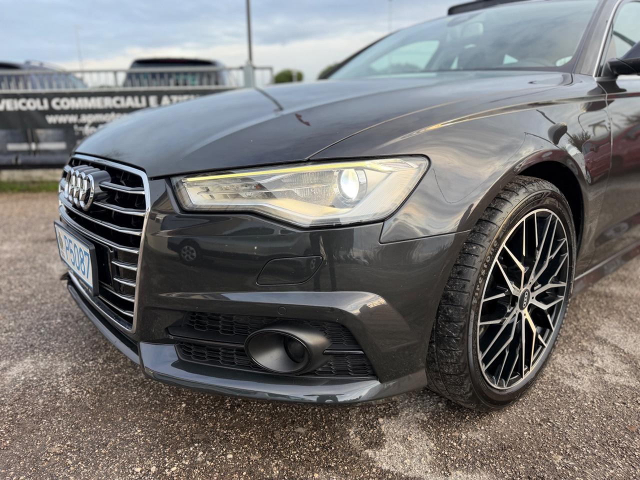 Audi A6 Avant 3.0 TDI 272 CV quattro S tronic Business Plus