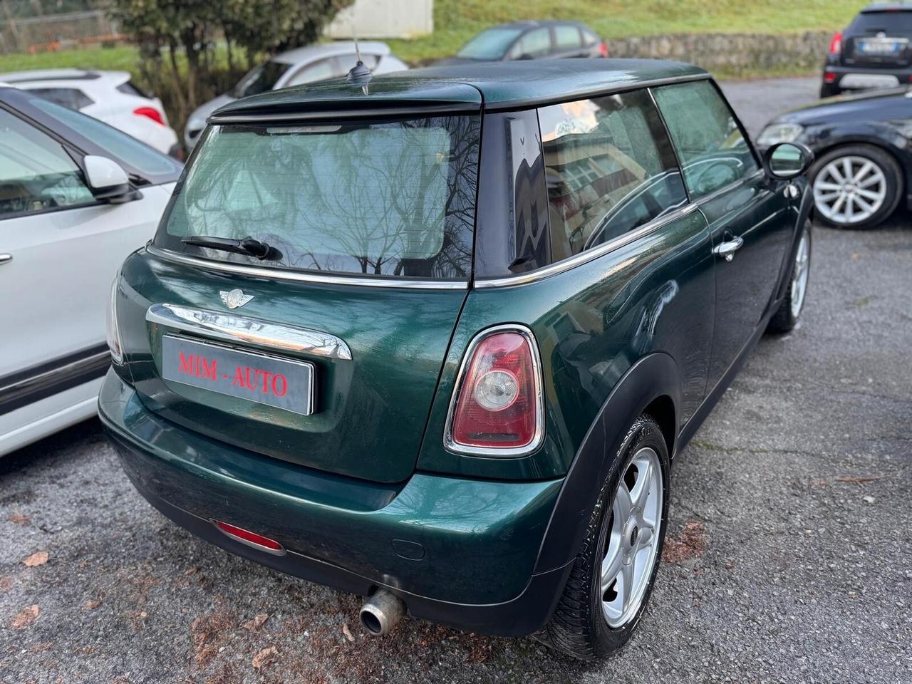 Mini 1.4 16V One Chili