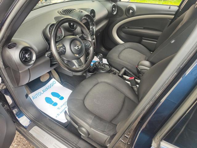 MINI Countryman 2.0 Cooper D Park Lane Plus Automatica