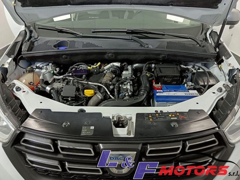 Dacia Lodgy DACIA LODGY STEPWAY 1.5 DCI 7 POSTI