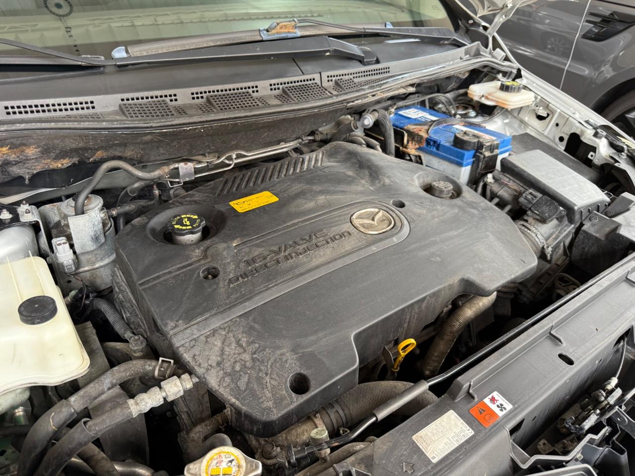 Mazda 5 Mazda5 2.0 MZ-CD 16V 110CV Extra VOLANO RUMOROSO