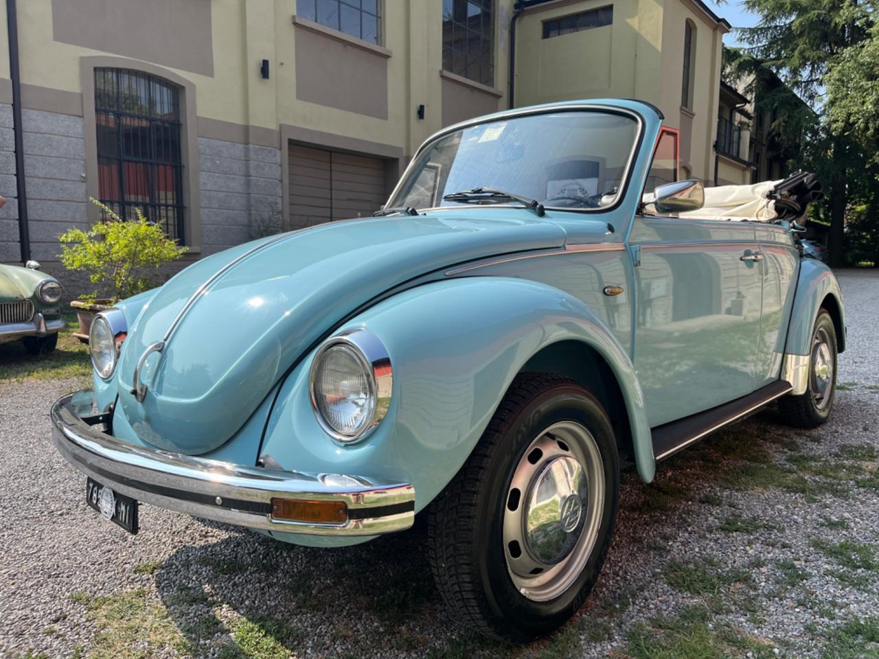 Volkswagen Maggiolino Maggiolone 1303 cabriolet Karmann