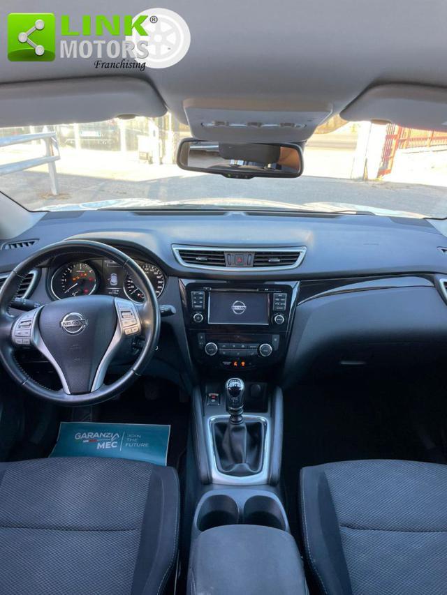 NISSAN Qashqai 1.5 dCi N-Vision