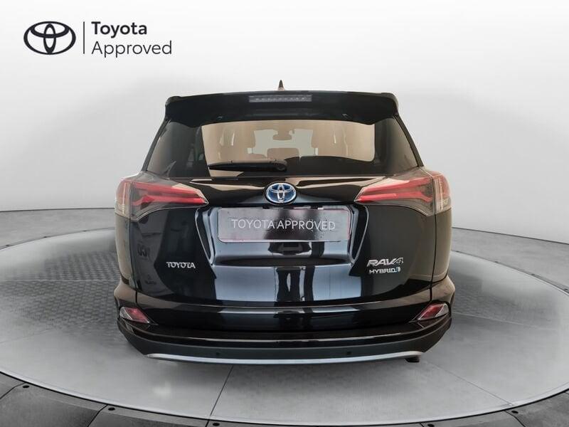 Toyota RAV4 RAV4 2.5 Hybrid 2WD Style