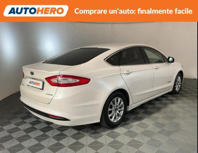 FORD Mondeo Full Hybrid 2.0 187 CV eCVT 4 porte Titanium Busin