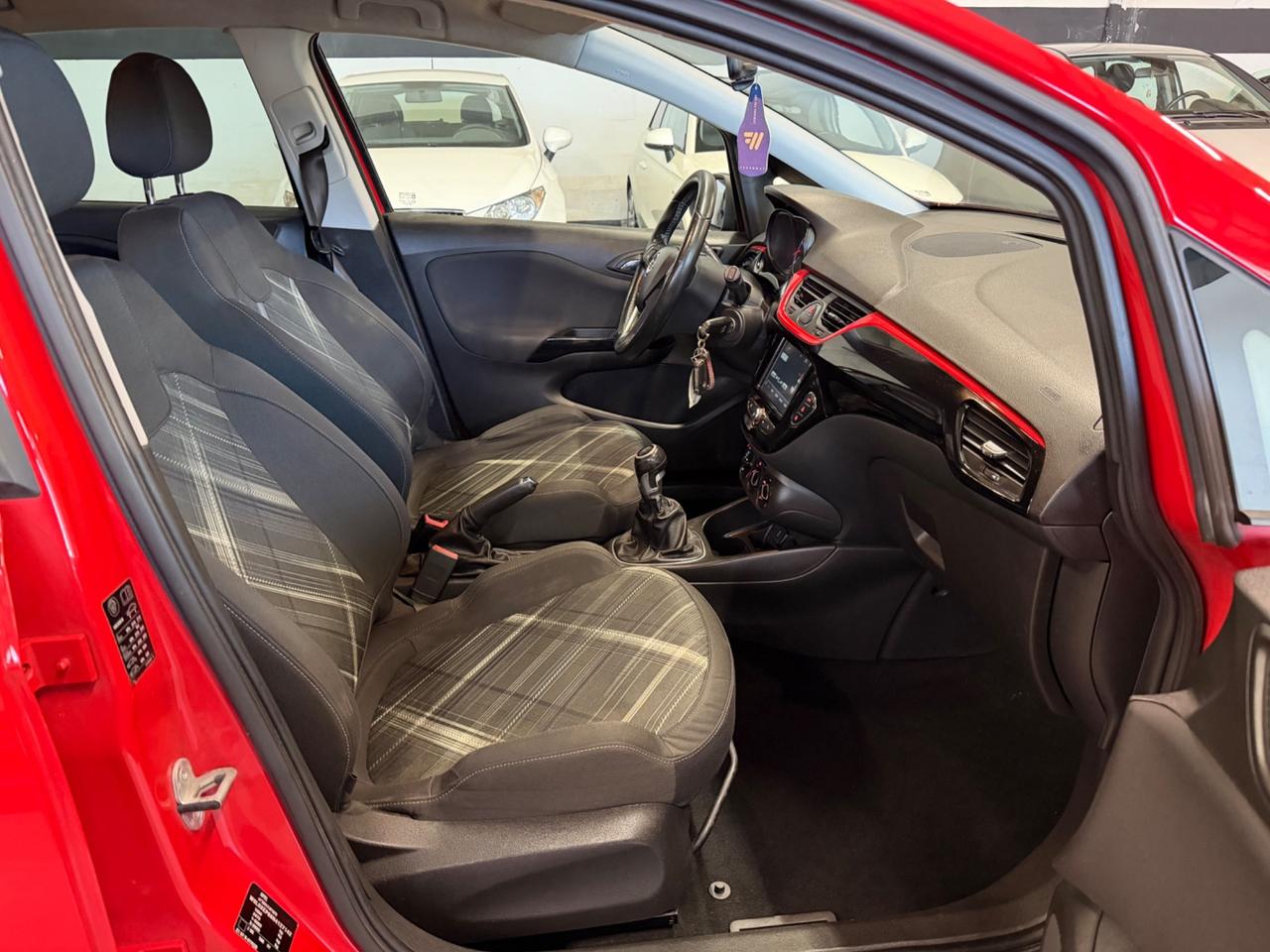 Opel Corsa 1.4 90CV GPL Tech 5 porte b-Color