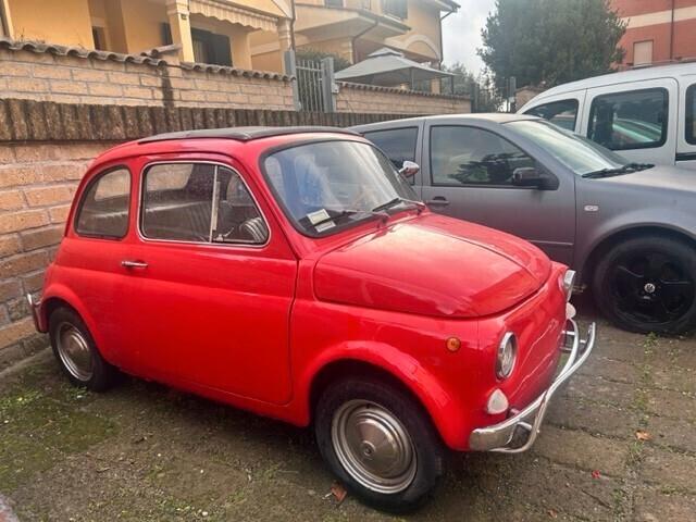 FIAT 500 EPOCA