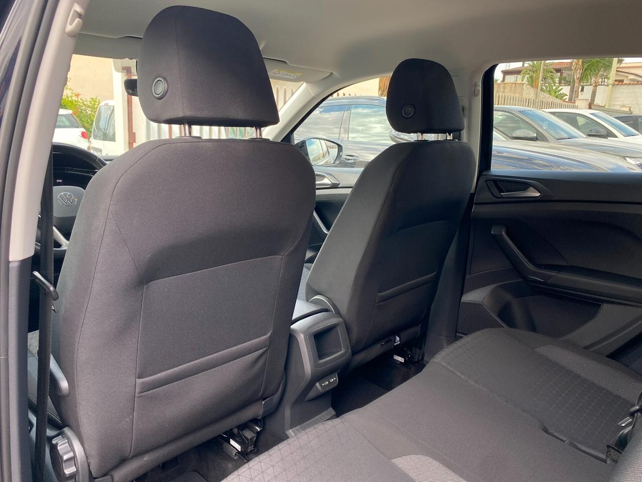 Volkswagen T-Cross Sport 1.0 TSI 95CV