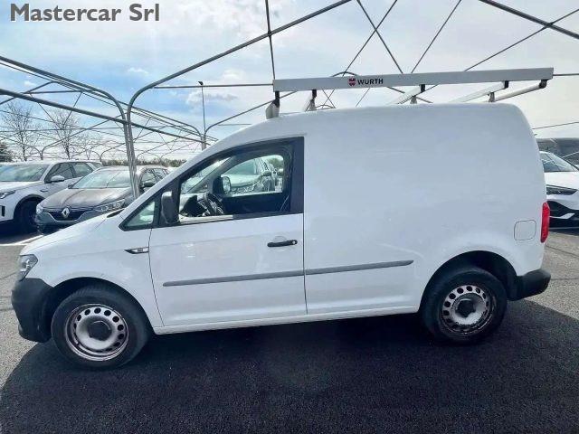 VOLKSWAGEN Caddy 2.0 TDI 110cv 4MOTION 4x4 - FM798BE
