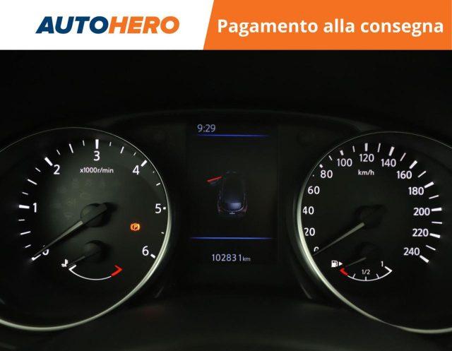 NISSAN Qashqai 1.5 dCi 115 CV N-Tec