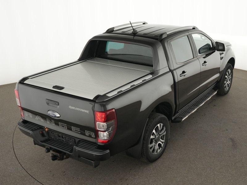 Ford Ranger 2.0 TDCi aut. 213CV DC Wildtrak 5 posti