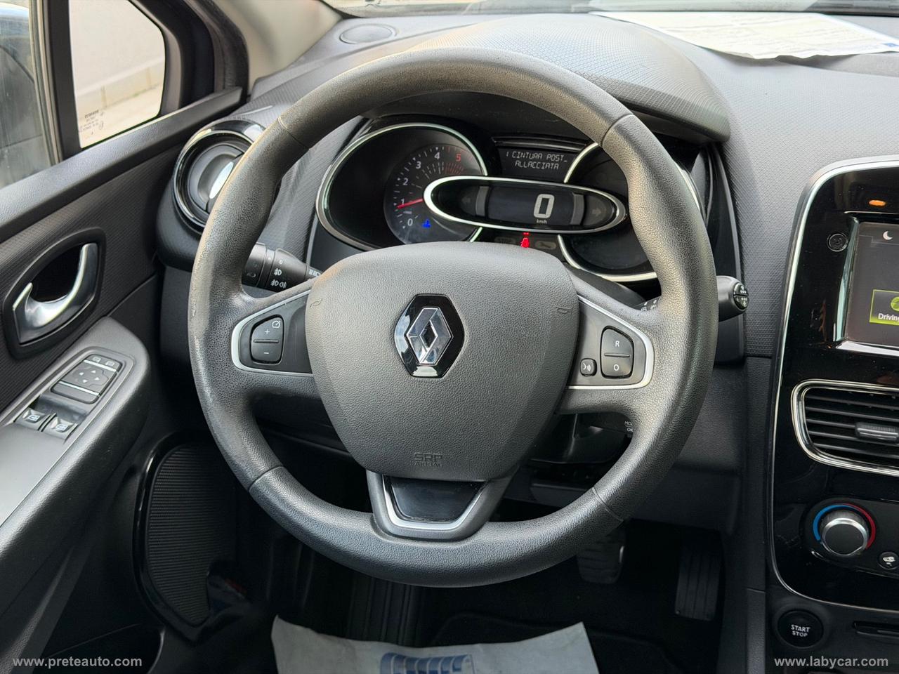 RENAULT Clio dCi 8V 90 CV S&S 5p. Energy Intens