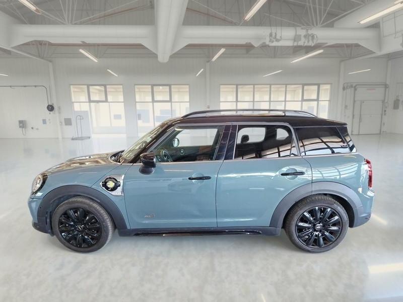 MINI COOPER SE COUNTRYMAN ALL4 4WD AUTOMATICA 5 PORTE BERLINA