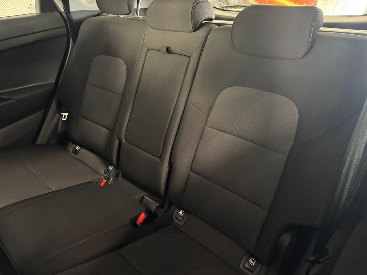 Hyundai Tucson 1.6 CRDi Exellence