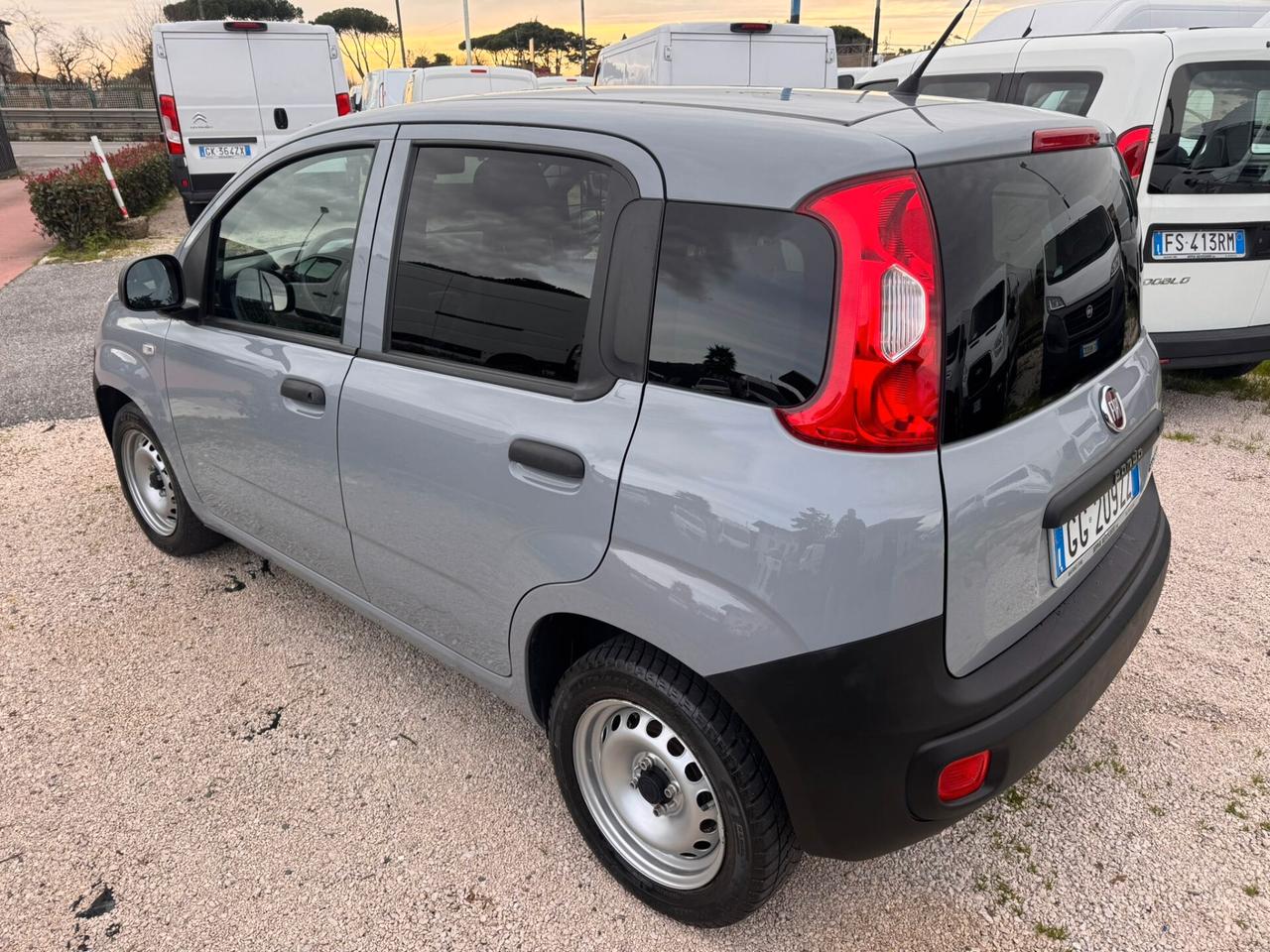 FIAT PANDA VAN 1.0HYBRID 70CV 2021