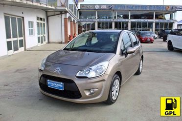 Citroen C3 1.4 Ideal ecoenergy (bi-energy) GPL