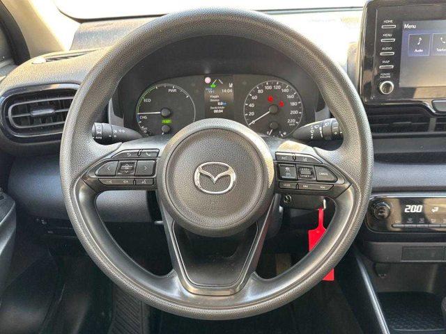 MAZDA Mazda6e Mazda2 Hybrid 1.5 VVT e-CVT Full Hybrid Electric