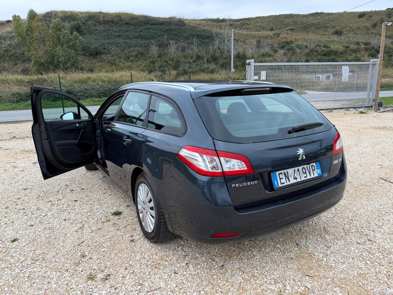 Peugeot 508 SUPER PREZZO PERMUTE 3.999€