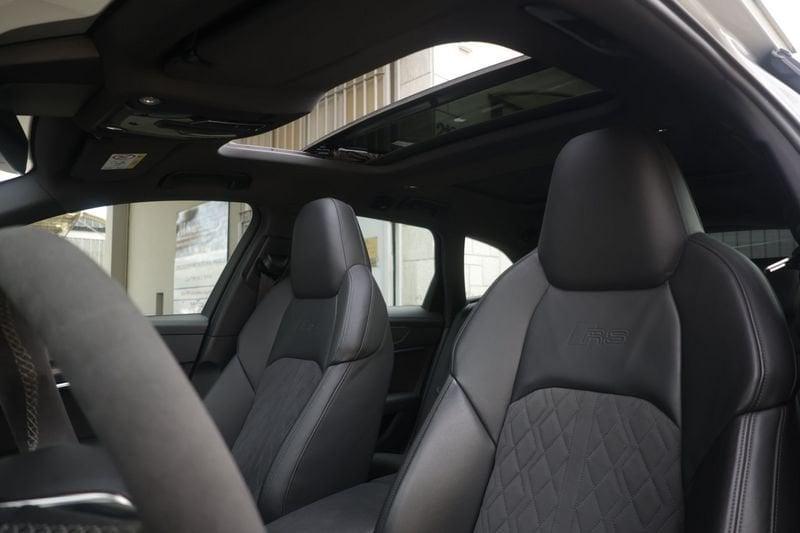 Audi A6 AUDI A6 RS6 AVANT 4.0 TFSI V8 QUATTRO TIPTRONIC ANNO 2022