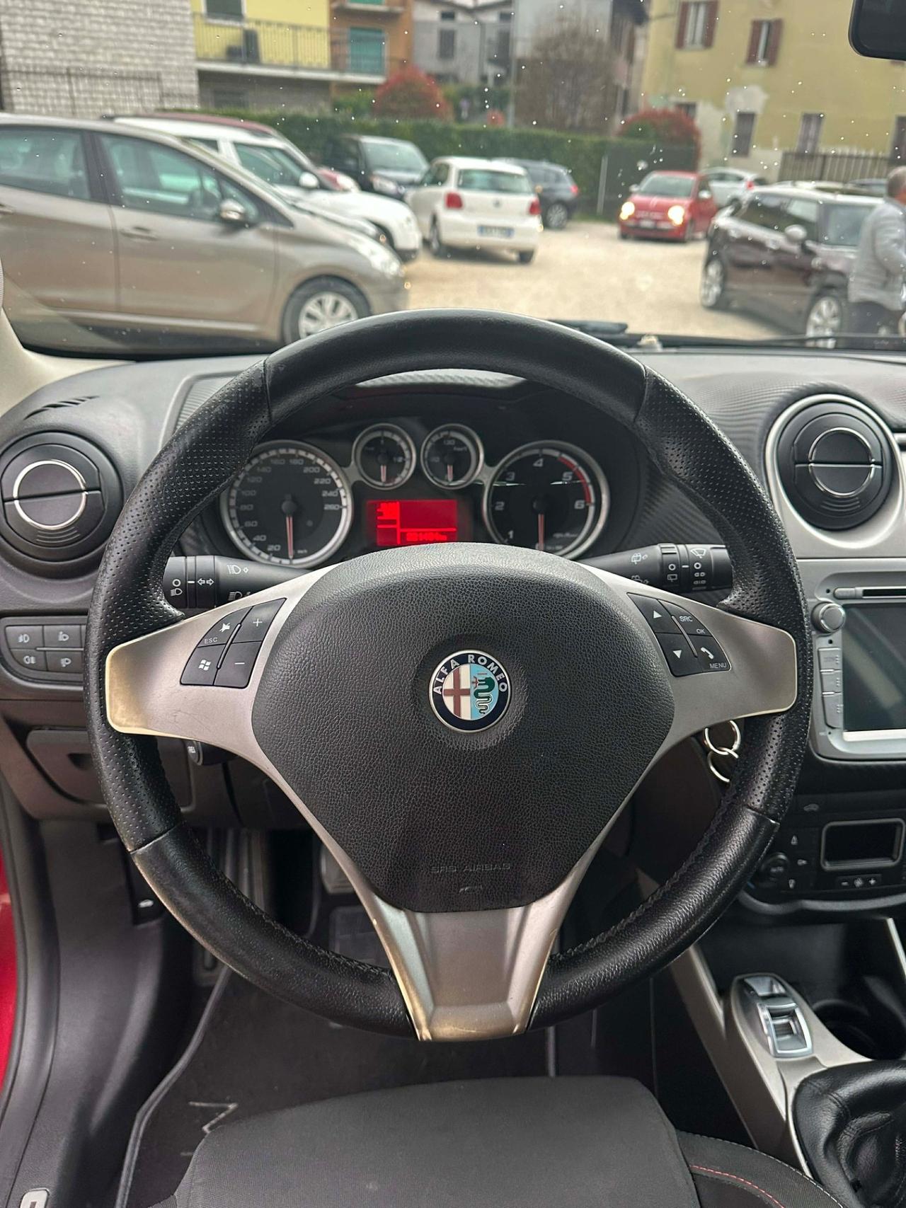 Alfa Romeo MiTo 1.6 JTDm S&S PROGRESSION NEOPAT KMCERT