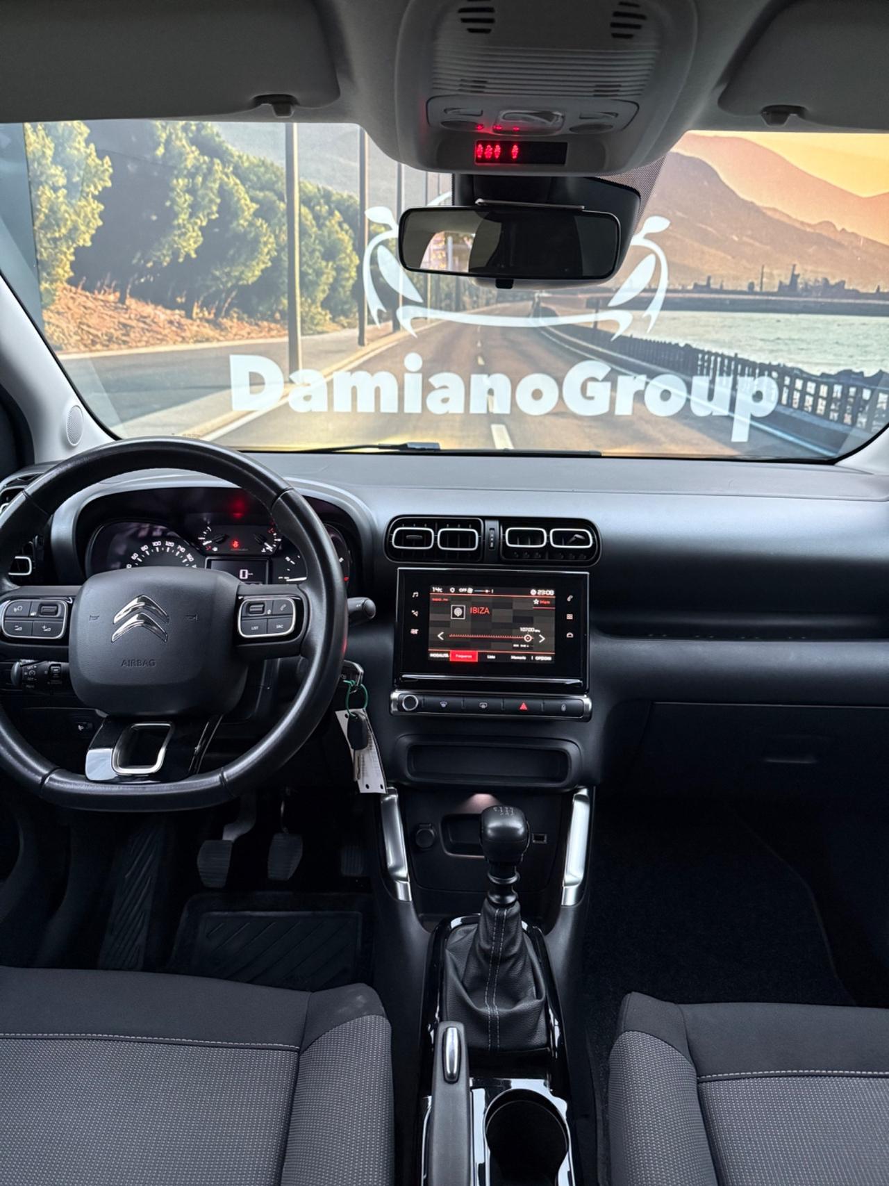 Citroen C3 Aircross BlueHDi 110 S&S Shine