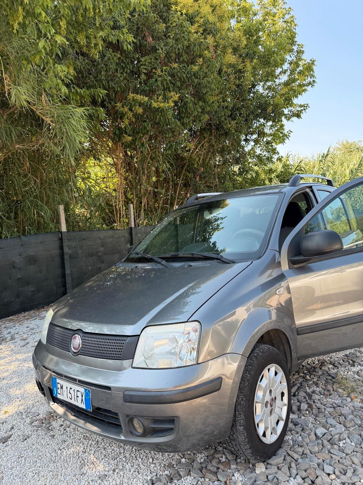 Fiat Panda 1.2 Van Dynamic 4 posti