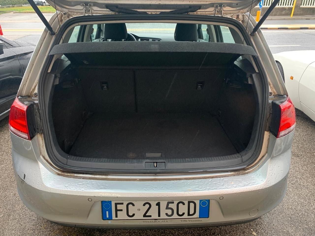 Volkswagen Golf VII 1.6 TDI 90 CV Neopat. Unicoprop.