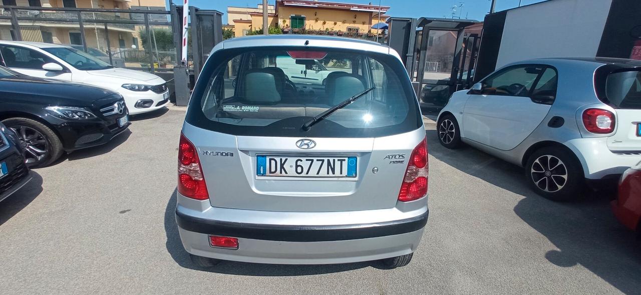 Hyundai Atos Prime 1.1 - 97 MILA KM!