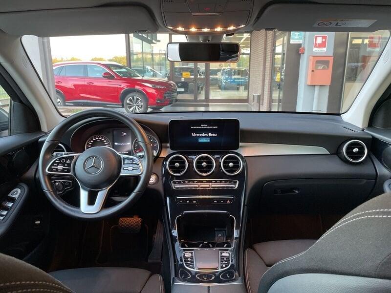 Mercedes-Benz GLC GLC 200 d 4Matic Sport