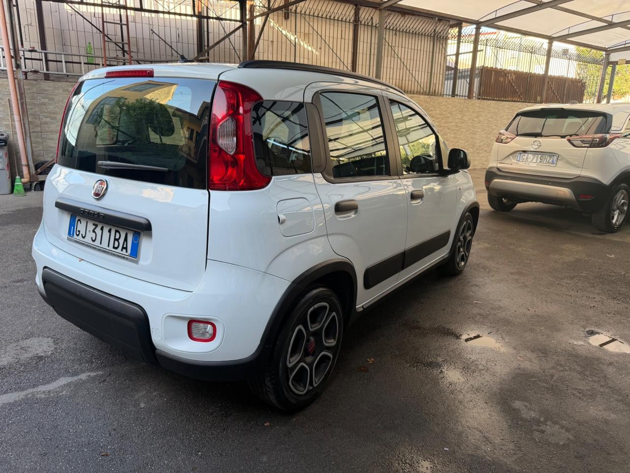 Fiat Panda 1.0 Hybrid 2022