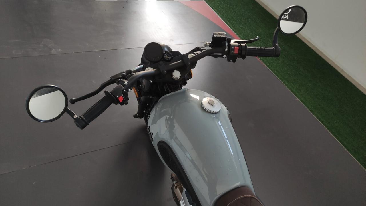 Mondial SPARTAN 125