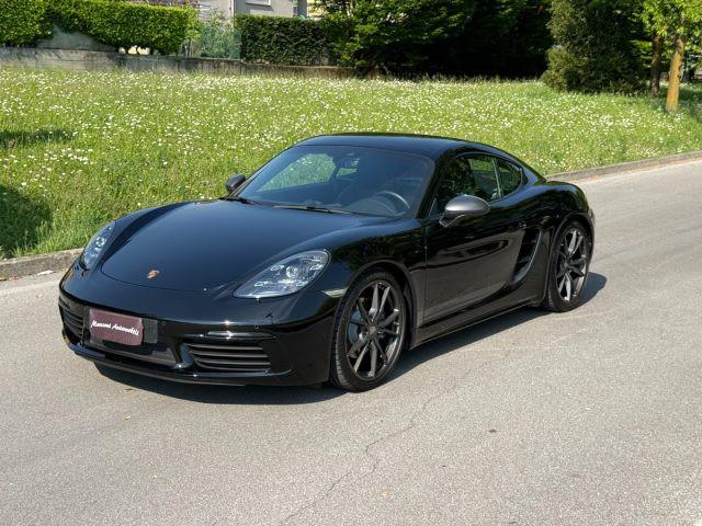 PORSCHE Cayman 718 Cayman 2.0 T