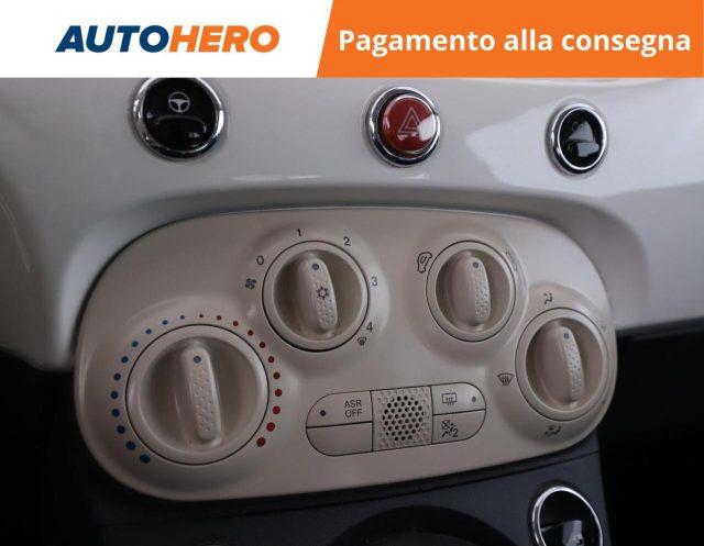 FIAT 500 1.2 Pop