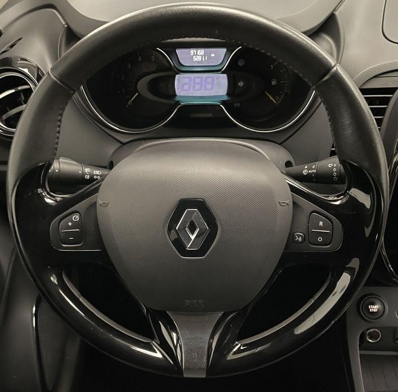 Renault Captur Captur dCi 8V 90 CV Start&Stop Energy Life