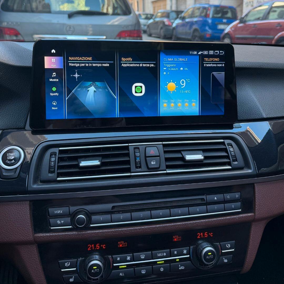 BMW Serie 5 520d Touring Futura