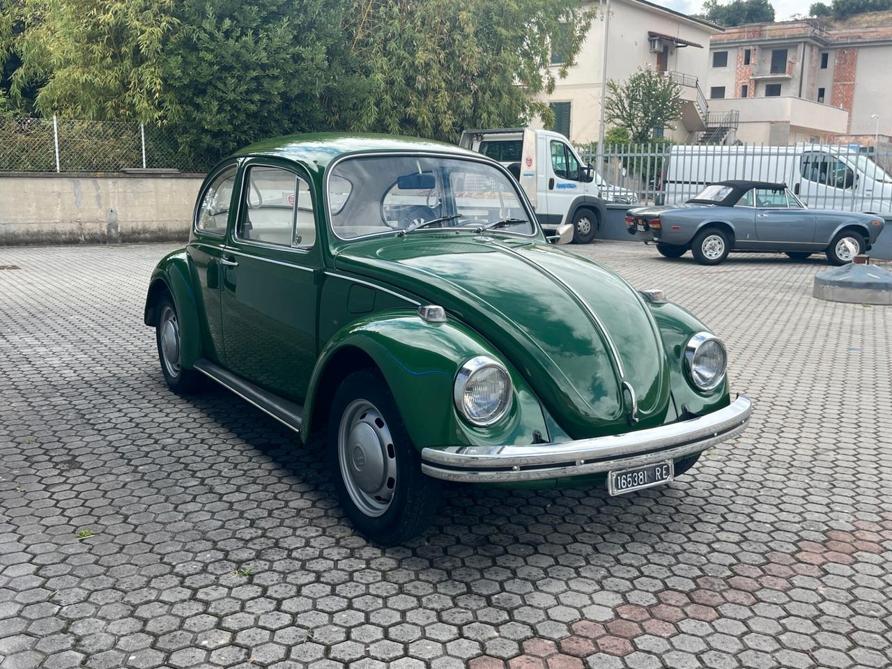 Volkswagen Maggiolino 1.2