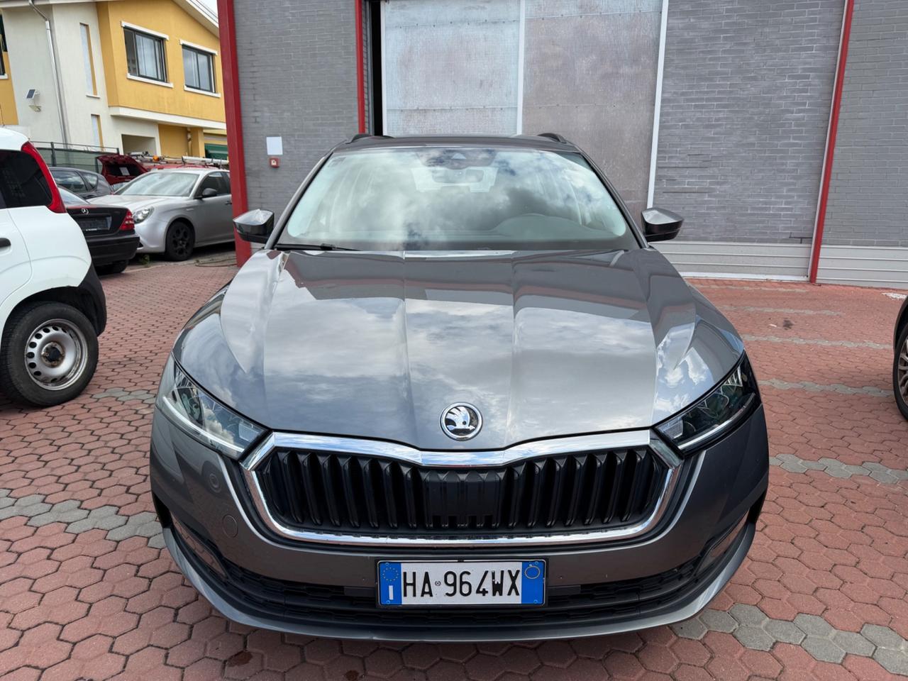 Skoda Octavia 2.0 TDI EVO SCR DSG Wagon Executive